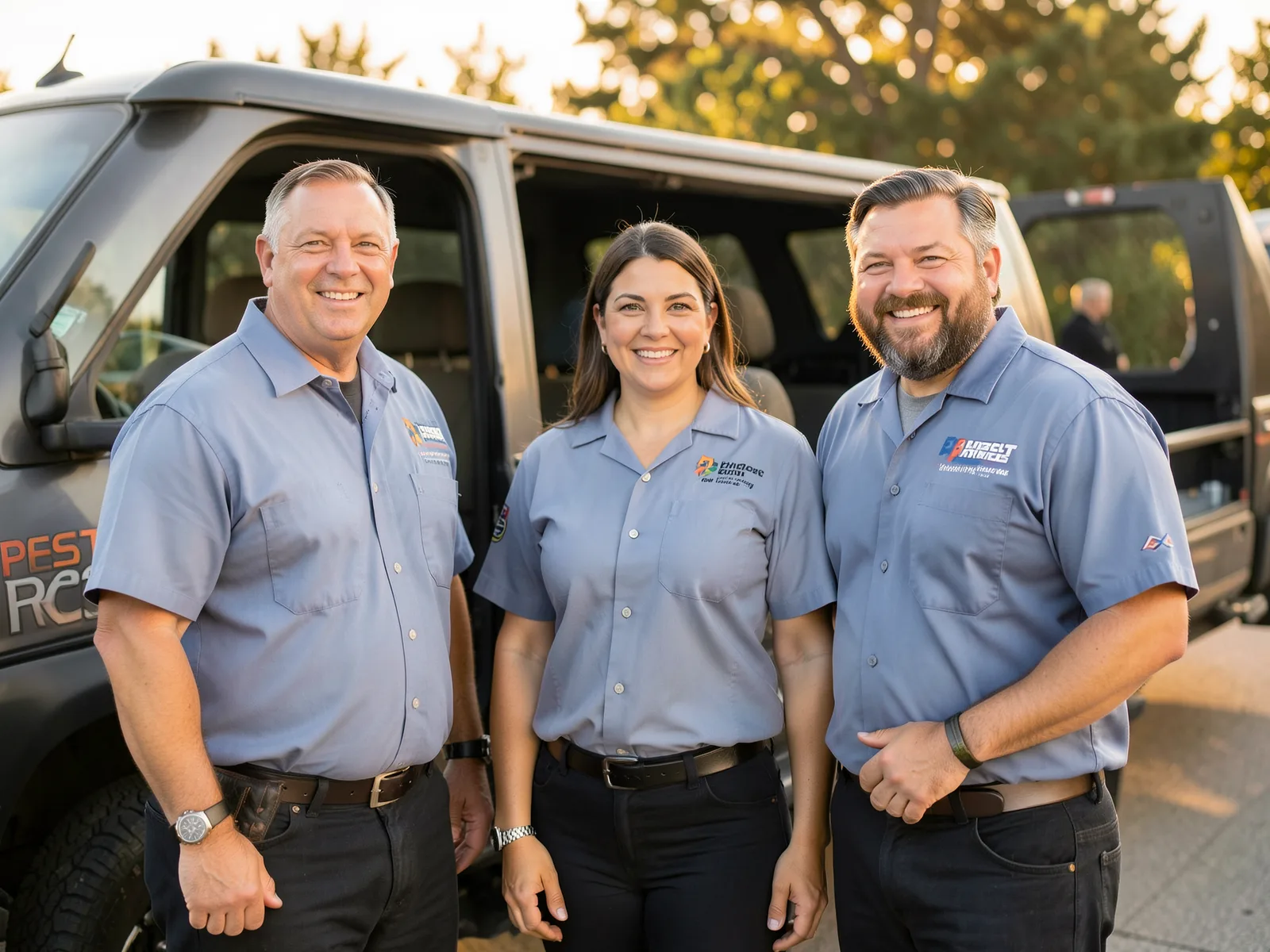 Pest Control company in Hugo, OK